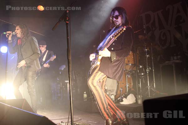 RIVAL SONS - 2012-10-29 - PARIS - Nouveau Casino - 